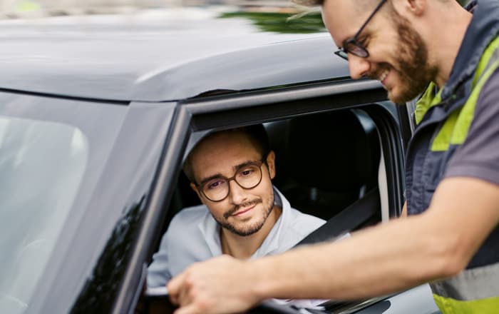 Yerinde arıza yardımı